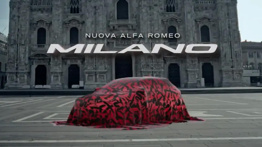 Alfa Romeo: Η Milano είναι το νέο της SUV! 